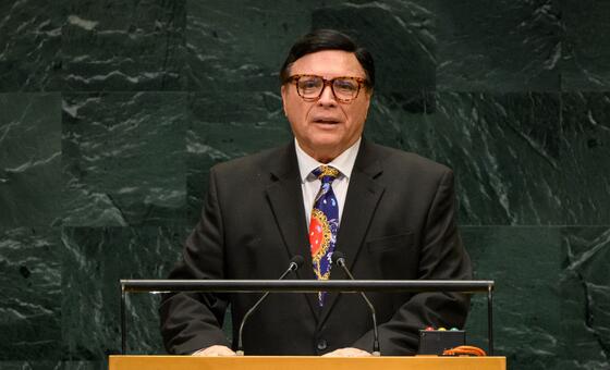 Costa Rica: ningún Estado puede enfrentar solo los desafíos globales